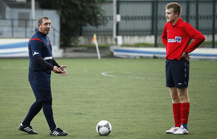 Фото Антона САКЕРИНА