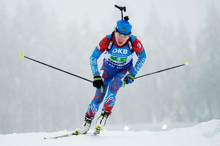 Ильченко снова подвела стрельба, Куклина не вышла старт