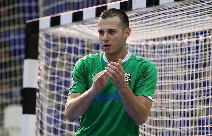 Миодраг Аксентиевич. Фото Виктории ЮЩЕНКО