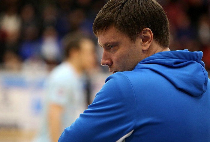 Константин Маевский. Фото Виктории ЮЩЕНКО