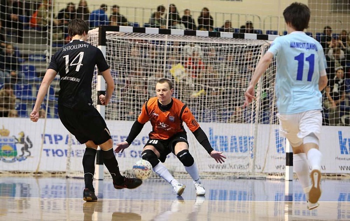 Артём Антошкин и Алексей Попов. Фото Виктории ЮЩЕНКО