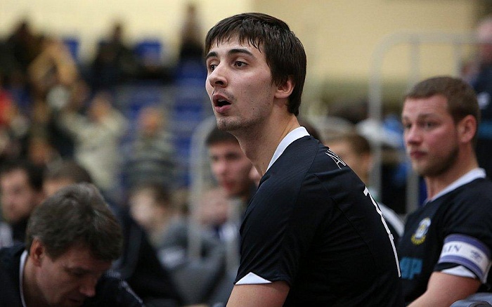 Артём Антошкин. Фото Виктории ЮЩЕНКО