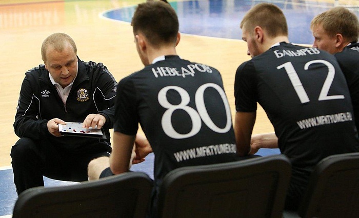 Евгений Осинцев. Фото Виктории ЮЩЕНКО