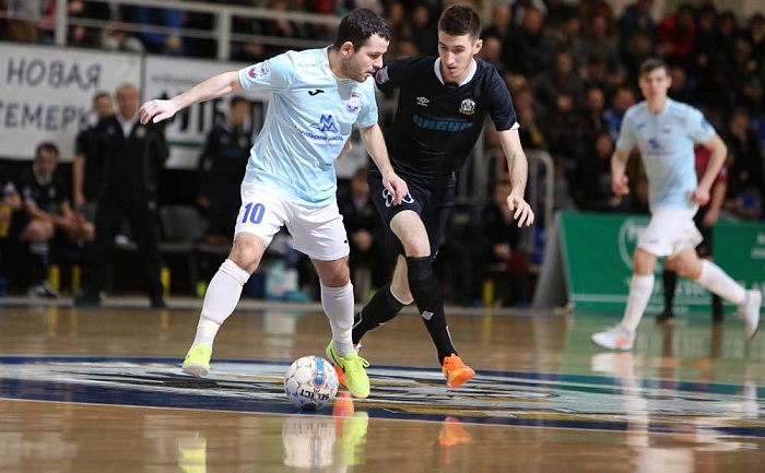 Сергей Пономарёв и Денис Неведров. Фото Виктории ЮЩЕНКО