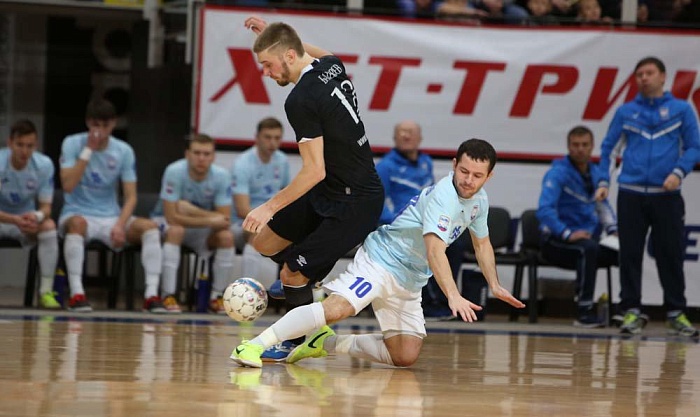 Андрей Батырев и Сергей Пономарёв. Фото Виктории ЮЩЕНКО