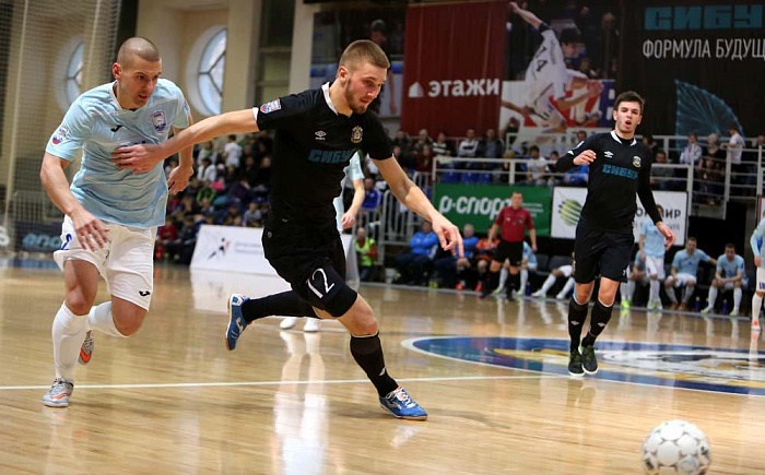 Алексей Гордеев и Андрей Батырев. Фото Виктории ЮЩЕНКО