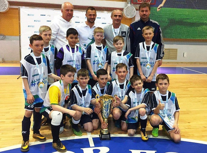 Команда Маглакелидзе поедет в Тобольск