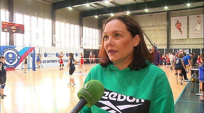 Наталья Молодкина: «Сложно, когда играют две твоих команды»