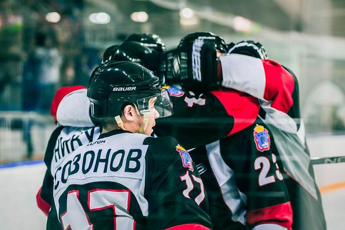 Тамбовские «волки» примут островитян