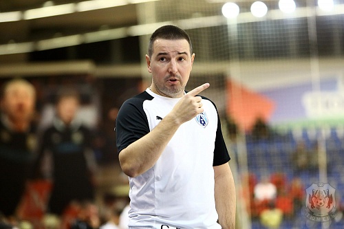 Станислав Ларионов: «Понравилось качество игры»