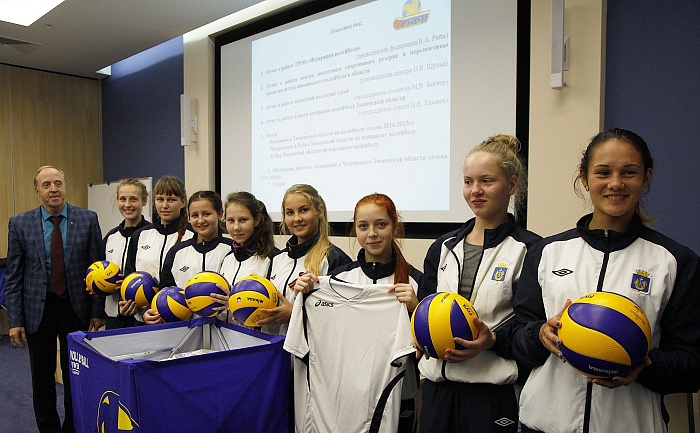 Виктор Рейн: «Видим в деле будущих звезд»