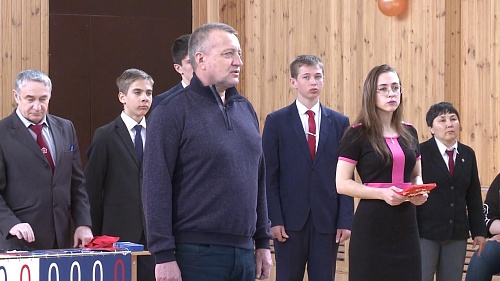 Выявили сильнейших дзюдоистов среди студентов-медиков