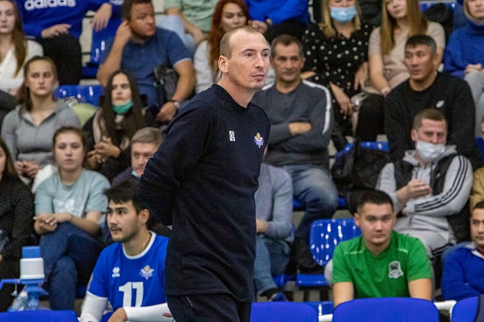 Сергей Шульга: «Трагедии из поражения не делаем»