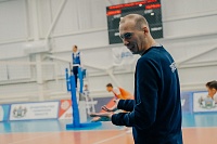Старший тренер волейбольной команды «Тюмень» Сергей Шульга: «Могли вытащить матч, но немного не хватило»