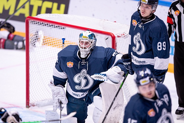 ХК «Рубин» расстроил планы команд из Санкт-Петербурга на домашний финал «Кубка Петрова»