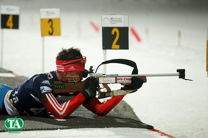 Биатлонистов на Олимпиаде станет меньше