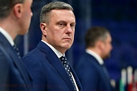 Наставник хоккейного клуба «Ирбис» Вячеслав Касаткин: «В третьем периоде дали возможность «Тюменскому Легиону» переломить игру»