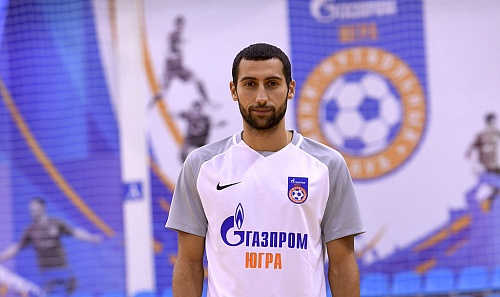 Максим Волынюк: «Без Нандо было тяжеловато»