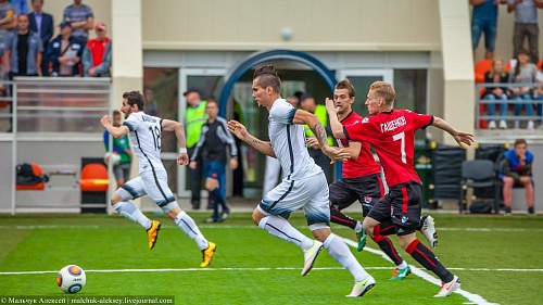 Отправили домой легионеров и подписали Титова