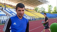 Владимир Иванов: «Для нашей команды футбол уже хобби»