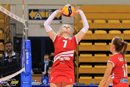 «Сахалин» взял реванш у тюменок