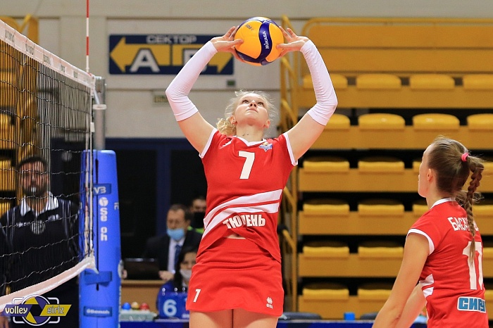 «Сахалин» взял реванш у тюменок