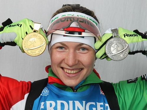 Домрачева и Фуркад будут защищать олимпийские титулы