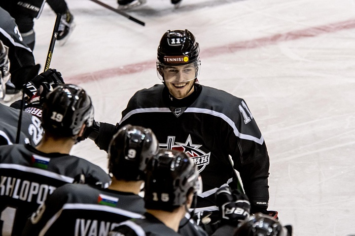 Егор Попов: «Для нас это была хорошая проверка сил»