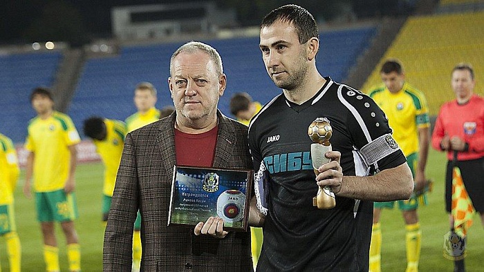 Фото Антона САКЕРИНА