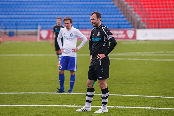 Хасан Мамтов: «Меньше всего хотел забить тюменцам…»