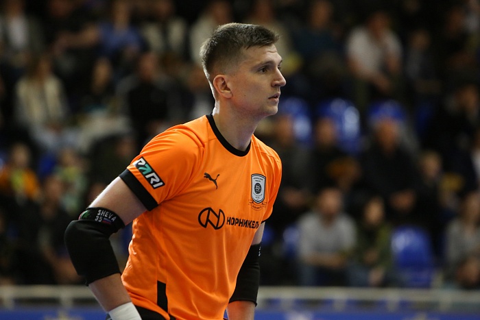 RARI-Суперлига. 1/4 финала. 3 матч. "Тюмень" - "Норильский никель" - 4:4 (3:4 по пенальти)