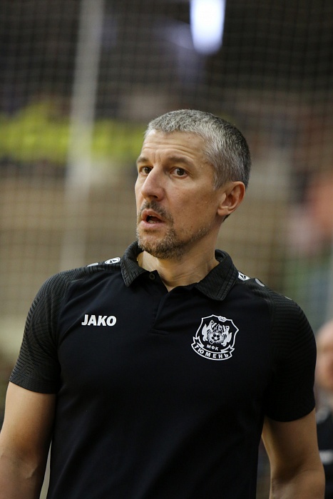 RARI-Суперлига. 1/4 финала. 3 матч. "Тюмень" - "Норильский никель" - 4:4 (3:4 по пенальти)