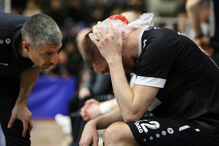 RARI-Суперлига. 1/4 финала. 3 матч. "Тюмень" - "Норильский никель" - 4:4 (3:4 по пенальти)