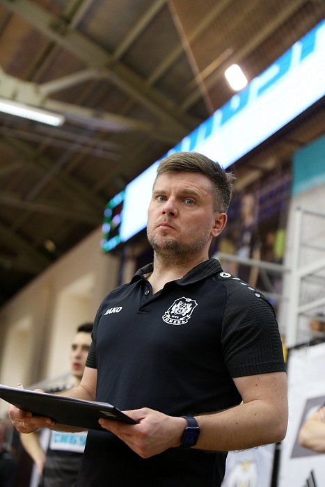 RARI-Суперлига. 1/4 финала. 3 матч. "Тюмень" - "Норильский никель" - 4:4 (3:4 по пенальти)