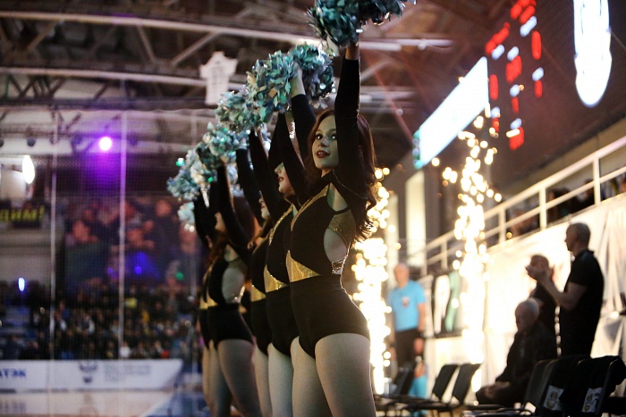 RARI-Суперлига. 1/4 финала. 3 матч. "Тюмень" - "Норильский никель" - 4:4 (3:4 по пенальти)