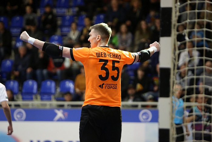 RARI-Суперлига. 1/4 финала. 3 матч. "Тюмень" - "Норильский никель" - 4:4 (3:4 по пенальти)