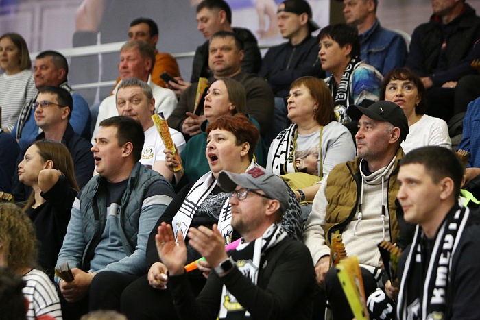 RARI-Суперлига. 1/4 финала. 3 матч. "Тюмень" - "Норильский никель" - 4:4 (3:4 по пенальти)