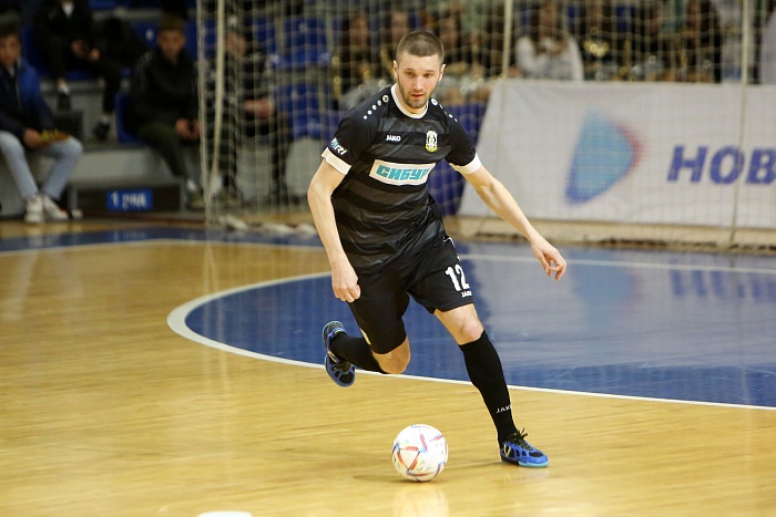 RARI-Суперлига. 1/4 финала. 3 матч. "Тюмень" - "Норильский никель" - 4:4 (3:4 по пенальти)