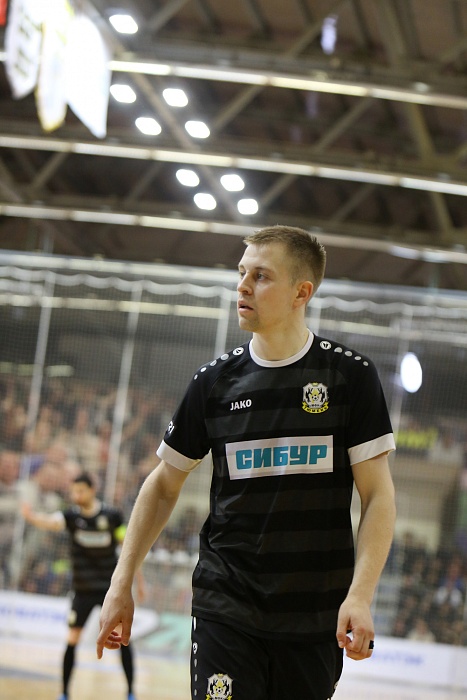 RARI-Суперлига. 1/4 финала. 3 матч. "Тюмень" - "Норильский никель" - 4:4 (3:4 по пенальти)