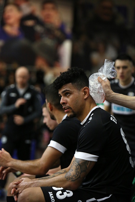 RARI-Суперлига. 1/4 финала. 3 матч. "Тюмень" - "Норильский никель" - 4:4 (3:4 по пенальти)