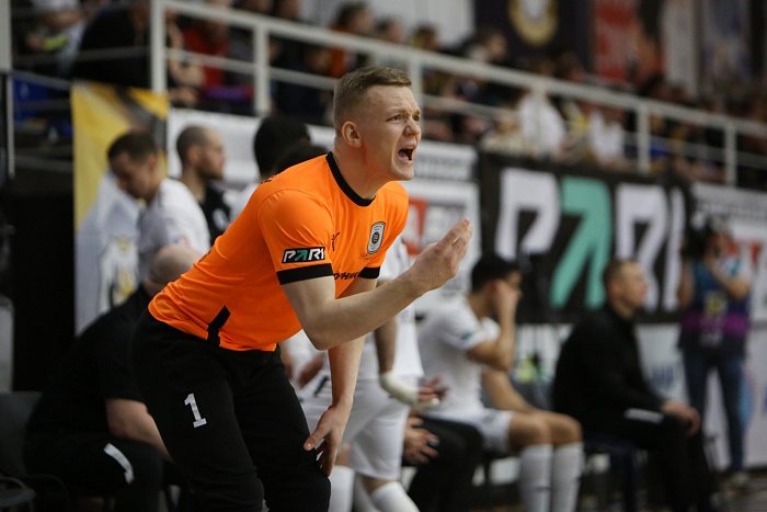 RARI-Суперлига. 1/4 финала. 3 матч. "Тюмень" - "Норильский никель" - 4:4 (3:4 по пенальти)