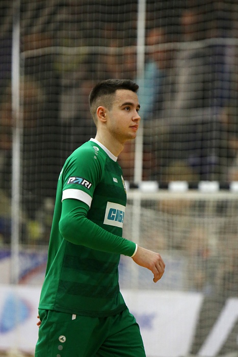 RARI-Суперлига. 1/4 финала. 3 матч. "Тюмень" - "Норильский никель" - 4:4 (3:4 по пенальти)