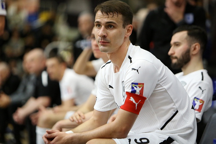 RARI-Суперлига. 1/4 финала. 3 матч. "Тюмень" - "Норильский никель" - 4:4 (3:4 по пенальти)