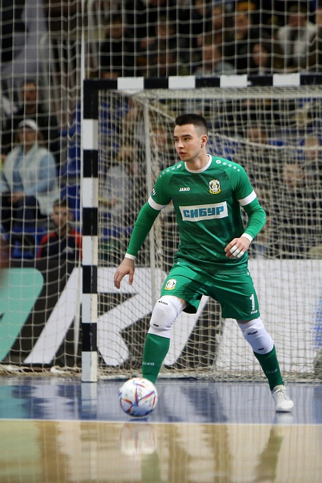 RARI-Суперлига. 1/4 финала. 3 матч. "Тюмень" - "Норильский никель" - 4:4 (3:4 по пенальти)