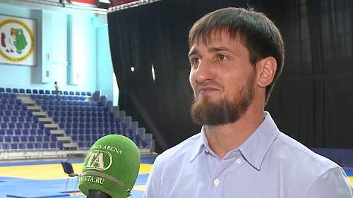 Тюмень спортивная. 14 октября