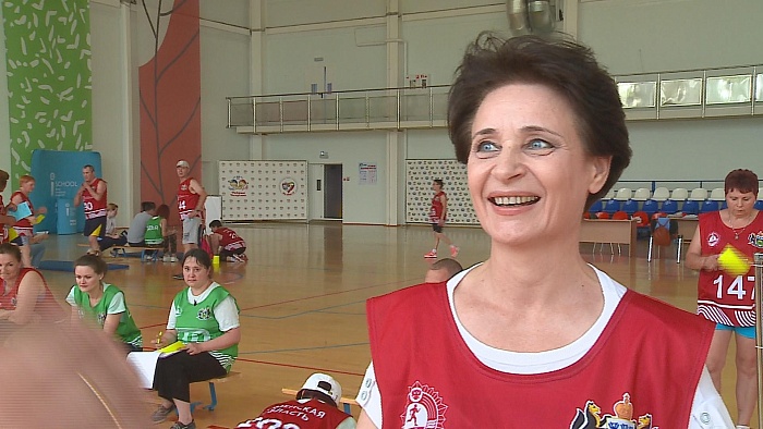 Елена Котенко: «Выполняю нормативы для тех, кто на 20 лет младше меня»