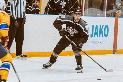 Попов стал лучшим бомбардиром, а Бабенко выиграл спор снайперов