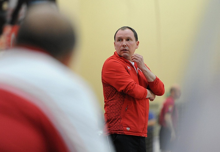 Евгений Давлетшин. Фото Галины БЕЗБОРОДОВОЙ