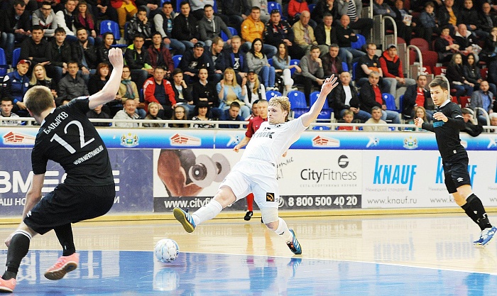 Андрей Батырев, Павел Чистополов, Иван Милованов.  Фото Галины БЕЗБОРОДОВОЙ