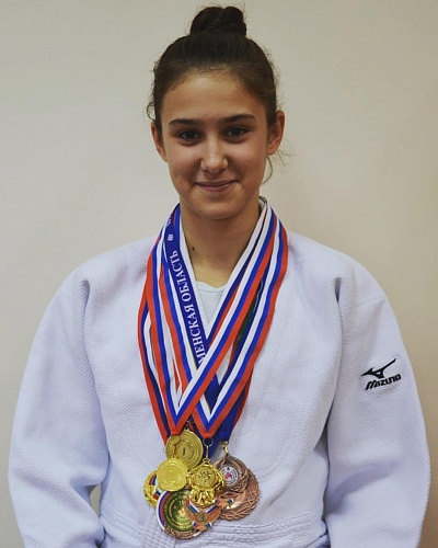 Любовь Тимофейчева: «В борьбе за медаль поймала соперницу на удушающий»